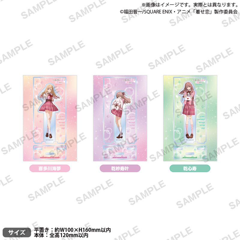 TVアニメ「その着せ替え人形は恋をする」Season 2　ジオラマアクリルスタンド 喜多川海夢