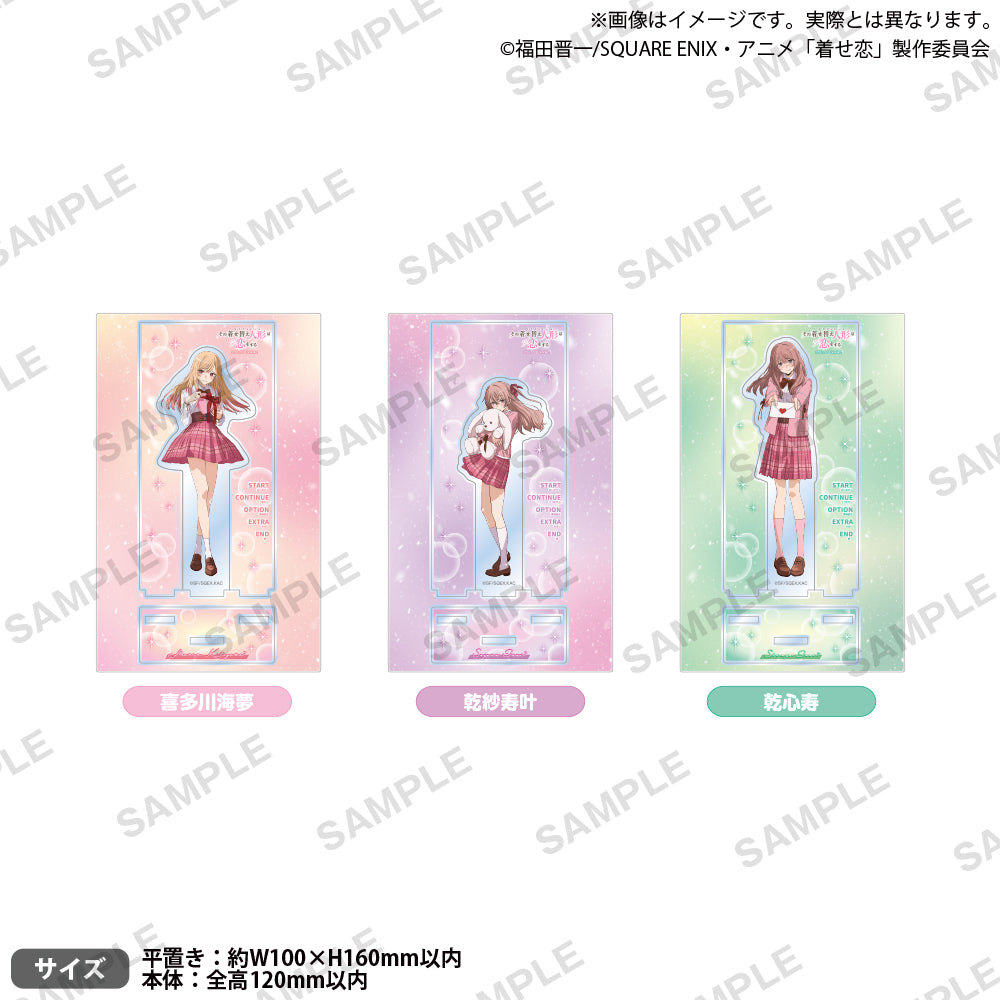 TVアニメ「その着せ替え人形は恋をする」Season 2 ジオラマアクリル
