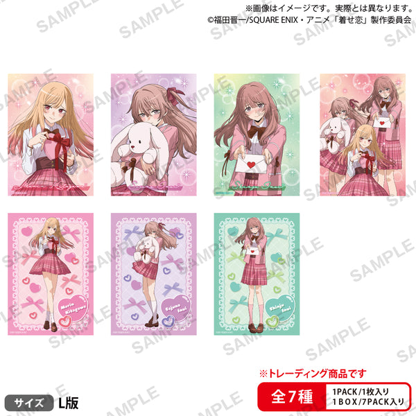 TVアニメ「その着せ替え人形は恋をする」Season 2 トレーディング