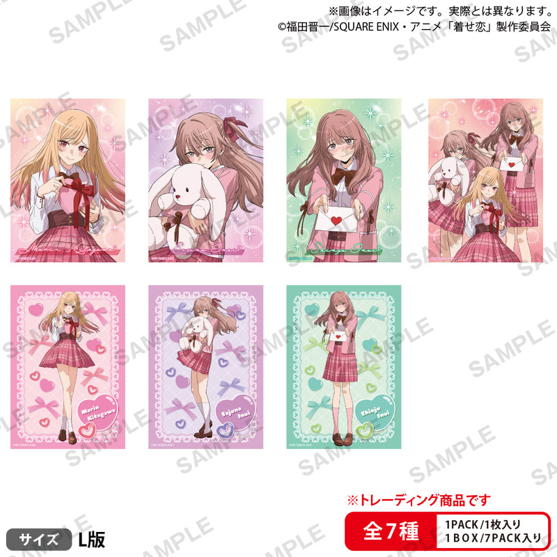 TVアニメ「その着せ替え人形は恋をする」Season 2　トレーディングブロマイド【PACK】