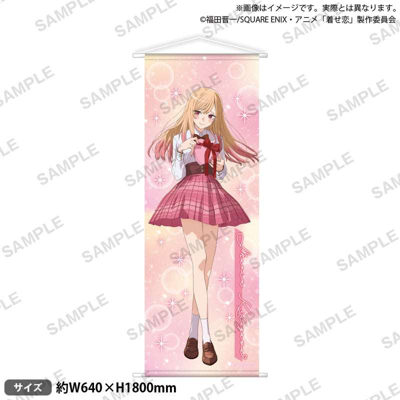 TVアニメ「その着せ替え人形は恋をする」Season 2　ほぼ等身大タペストリー 喜多川海夢