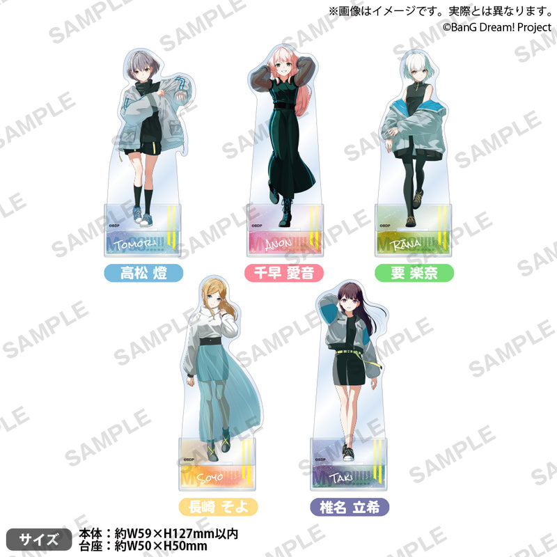 ブルーロック トレーディングアクリルコースター 食べ歩き【YTE
