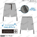 BanG Dream!　ベルト付きカーゴパンツ MyGO!!!!!