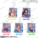 BanG Dream! It's MyGO!!!!!　スライドアクリルキーホルダー 千早愛音 記念ビジュアル ver.