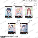 クラスで2番目に可愛い女の子と友だちになった　アクリルキーホルダー 海＆夕＆新奈