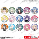 BanG Dream! Our Notes　トレーディング缶バッジ 私服ver. vol.2【PACK】