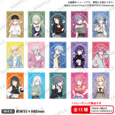BanG Dream! Our Notes　トレーディングショートステッカー 私服ver. vol.2【PACK】