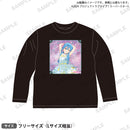 ラブライブ！スーパースター!!　ロングTシャツ 若菜四季