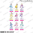 ラブライブ！シリーズ　オフィシャルカードゲーム　ミニアクリルスタンドキーホルダー 百生吟子 DREAM LIVE!! ver.