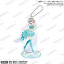 ラブライブ！シリーズ　オフィシャルカードゲーム　ミニアクリルスタンドキーホルダー 唐 可可 DREAM LIVE!! ver.