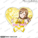 ラブライブ！シリーズ　オフィシャルカードゲーム　アクリルバッジ 国木田花丸 DREAM LIVE!! ver.