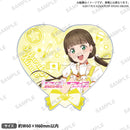 ラブライブ！シリーズ　オフィシャルカードゲーム　アクリルバッジ 桜小路きな子 DREAM LIVE!! ver.