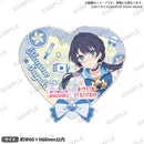 ラブライブ！シリーズ　オフィシャルカードゲーム　アクリルバッジ 村野さやか DREAM LIVE!! ver.