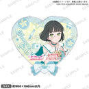 ラブライブ！シリーズ　オフィシャルカードゲーム　アクリルバッジ 百生吟子 DREAM LIVE!! ver.