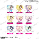 ラブライブ！シリーズ　オフィシャルカードゲーム　アクリルバッジ 桜小路きな子 DREAM LIVE!! ver.