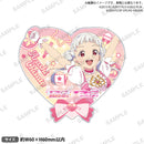 ラブライブ！シリーズ　オフィシャルカードゲーム　アクリルバッジ 嵐 千砂都 DREAM LIVE!! ver.