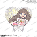 ラブライブ！シリーズ　オフィシャルカードゲーム　アクリルバッジ 藤島 慈 DREAM LIVE!! ver.