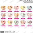 ラブライブ！シリーズ　オフィシャルカードゲーム　アクリルバッジ 日野下花帆 DREAM LIVE!! ver.