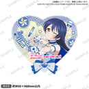 ラブライブ！シリーズ　オフィシャルカードゲーム　アクリルバッジ 園田海未 DREAM LIVE!! ver.