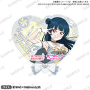 ラブライブ！シリーズ　オフィシャルカードゲーム　アクリルバッジ 津島善子 DREAM LIVE!! ver.