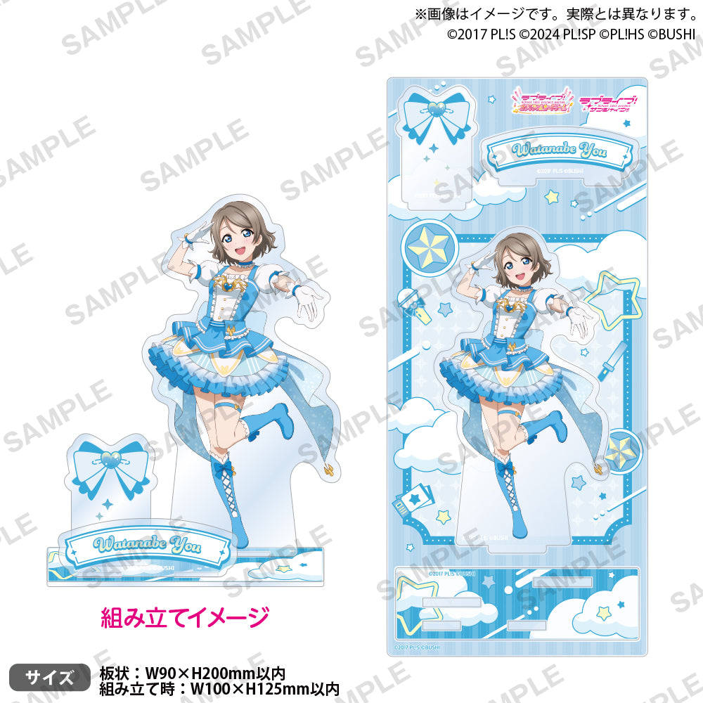 ラブライブ！シリーズ オフィシャルカードゲーム ジオラマアクリル