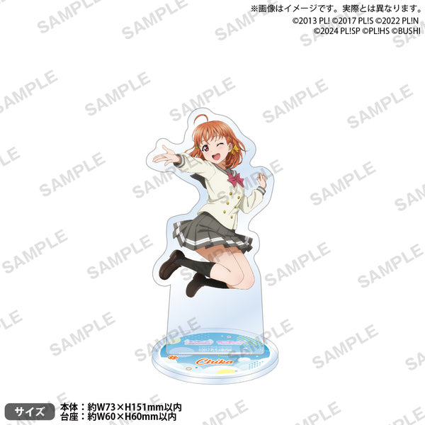 ラブライブ！シリーズ オフィシャルカードゲーム アクリル