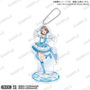 ラブライブ！シリーズ　オフィシャルカードゲーム　ミニアクリルスタンドキーホルダー 渡辺 曜 DREAM LIVE!! ver.