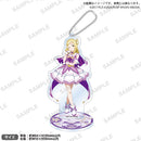 ラブライブ！シリーズ　オフィシャルカードゲーム　ミニアクリルスタンドキーホルダー 小原鞠莉 DREAM LIVE!! ver.