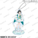 ラブライブ！シリーズ　オフィシャルカードゲーム　ミニアクリルスタンドキーホルダー 百生吟子 DREAM LIVE!! ver.