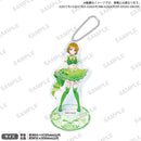 ラブライブ！シリーズ　オフィシャルカードゲーム　ミニアクリルスタンドキーホルダー 小泉花陽 DREAM LIVE!! ver.