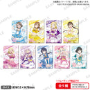 ラブライブ！シリーズ　オフィシャルカードゲーム　トレーディングしかくい缶バッジ DREAM LIVE!! ver. vol.2【PACK】