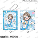 ラブライブ！シリーズ　オフィシャルカードゲーム　アクリルパスケースセット 渡辺 曜 DREAM LIVE!! ver.