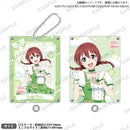 ラブライブ！シリーズ　オフィシャルカードゲーム　アクリルパスケースセット エマ・ヴェルデ DREAM LIVE!! ver.