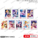 ラブライブ！スクールアイドルフェスティバル しかくい缶バッジコレクション μ's エンドレスサマーver.【PACK】