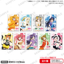 ラブライブ！スクールアイドルフェスティバル しかくい缶バッジコレクション μ's アニマルver.【PACK】