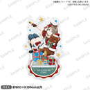 ラブライブ！スクールアイドルフェスティバル きらりんアクリルスタンド Aqours クリスマスver. 渡辺 曜