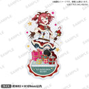 ラブライブ！スクールアイドルフェスティバル きらりんアクリルスタンド Aqours クリスマスver. 黒澤ルビィ
