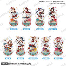 ラブライブ！スクールアイドルフェスティバル きらりんアクリルスタンド Aqours クリスマスver. 黒澤ダイヤ