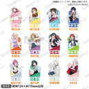 ラブライブ！スクールアイドルフェスティバル ALL STARS　アクリルスタンド 鐘 嵐珠 2025 Autumn ver.