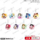 ラブライブ！スクールアイドルフェスティバル トレーディングきらりんアクリルキーホルダー μ's エンドレスサマーver.【PACK】