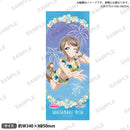 ラブライブ！スクールアイドルフェスティバル フェイスタオル Aqours シークレットビーチver. 渡辺 曜