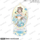 ラブライブ！スクールアイドルフェスティバル きらりんアクリルスタンド Aqours マーメイドver. 渡辺 曜