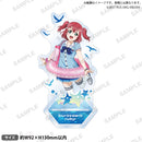 ラブライブ！スクールアイドルフェスティバル アクリルスタンド Aqours マーメイドver. 黒澤ルビィ