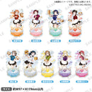 ラブライブ！スクールアイドルフェスティバル　アクリルスタンド Aqours チャイナドレスver. 国木田花丸