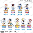 ラブライブ！スクールアイドルフェスティバル　アクリルスタンド Aqours 水着ver. 国木田花丸