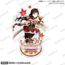 ラブライブ！スクールアイドルフェスティバル きらりんアクリルスタンド Aqours 紅葉狩りver. 黒澤ダイヤ
