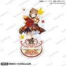 ラブライブ！スクールアイドルフェスティバル きらりんアクリルスタンド Aqours 紅葉狩りver. 国木田花丸