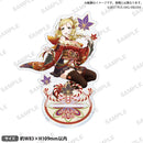 ラブライブ！スクールアイドルフェスティバル きらりんアクリルスタンド Aqours 紅葉狩りver. 小原鞠莉