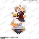 ラブライブ！スクールアイドルフェスティバル アクリルスタンド Aqours 紅葉狩りver. 高海千歌