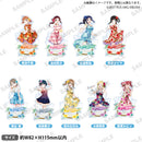 ラブライブ！スクールアイドルフェスティバル　アクリルスタンド Aqours 常夏ver. 黒澤ダイヤ